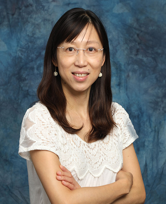 Luohua Jiang